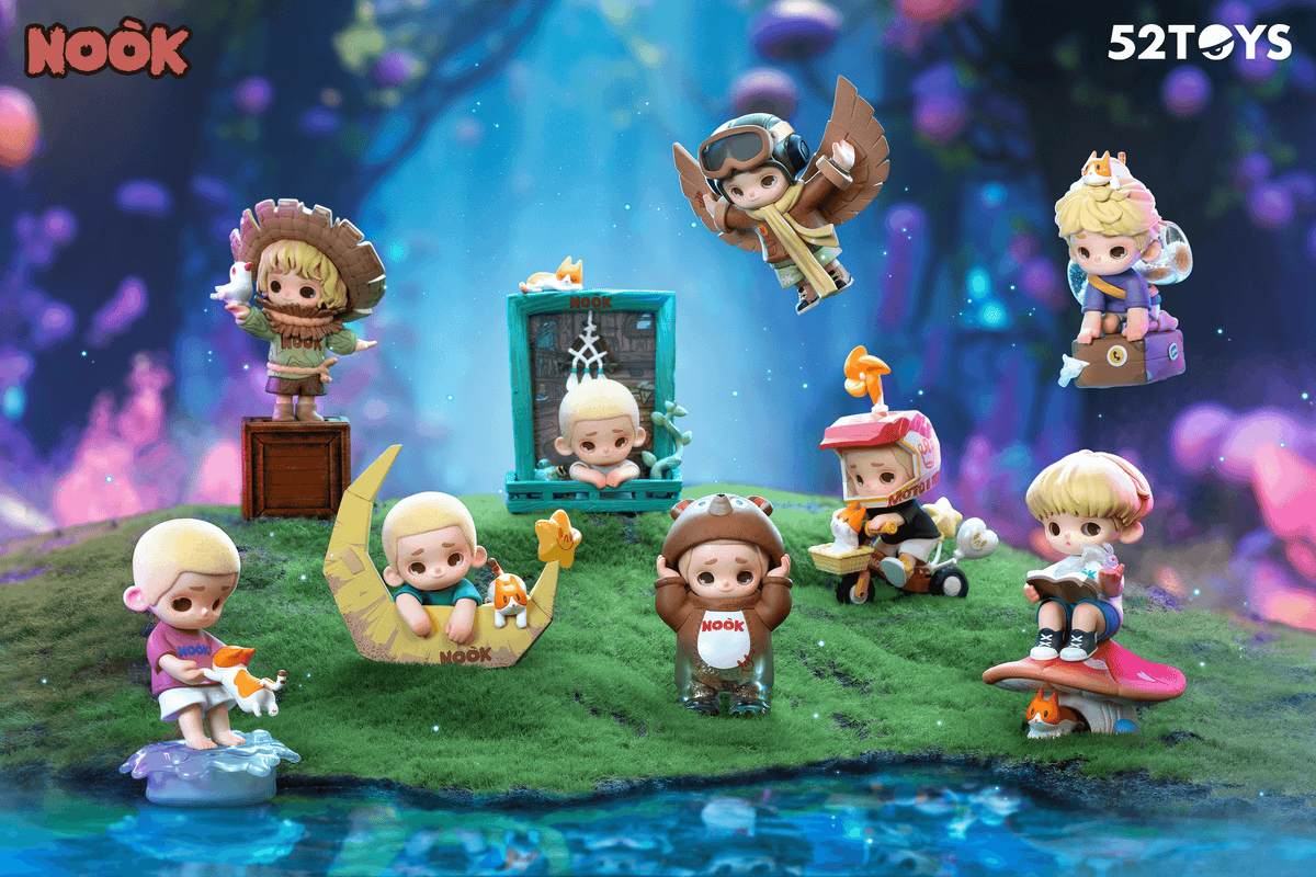 Nook's Little World