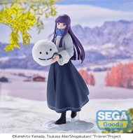 Frieren: Beyond Journey's End Snow Fun Fern