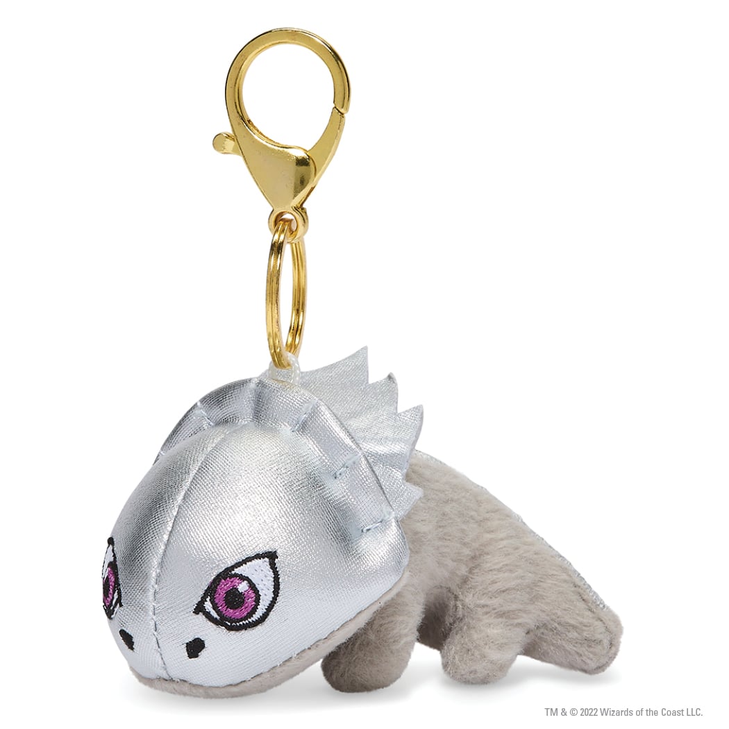 D&D 3" Plush Charm