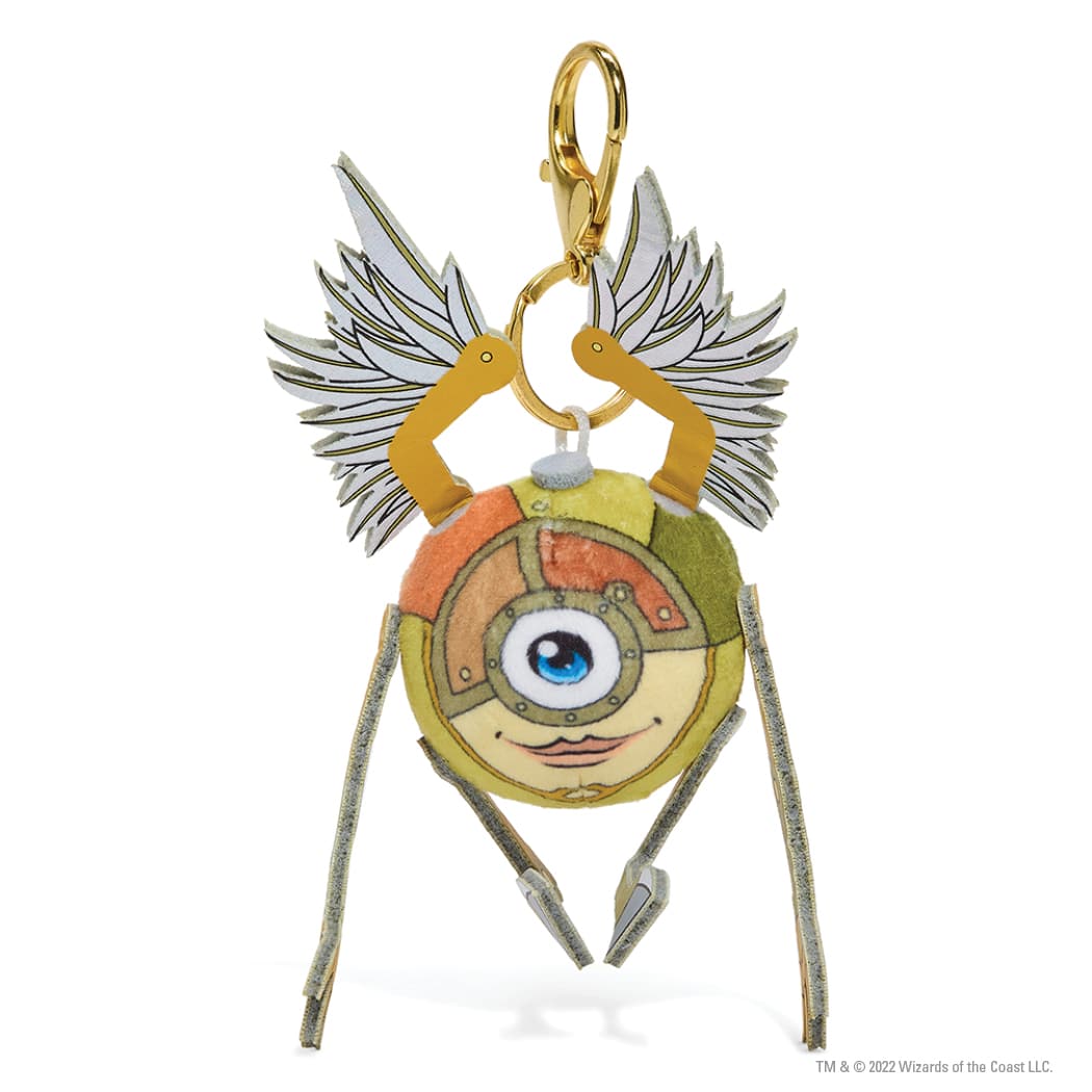 D&D 3" Plush Charm