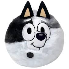 Bluey Muffin Beanie Bouncer