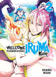 Welcome to Demon School Iruma Kun Volume 02