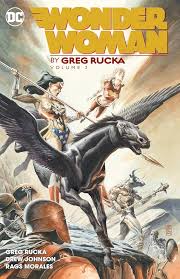 Wonder Woman by Greg Rucka Volume 02