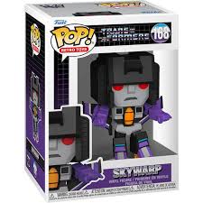 Pop Transformers S6 Sky Warp