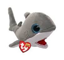 Finnegan Shark Beanie Boo
