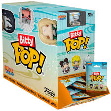 Naruto Shippuden Bitty Pop