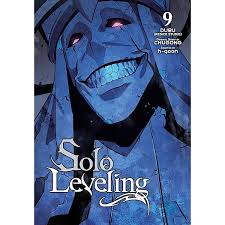 Solo Leveling Volume 09