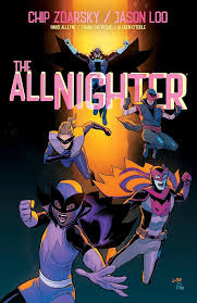 All-Nighter Volume 03
