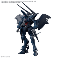 Gundam GQuuuuuuX Hambrabi HG 1/144