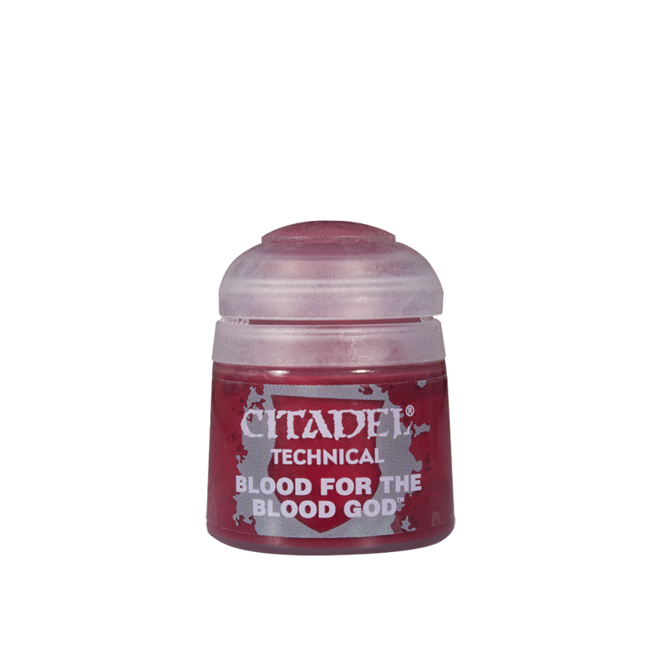 Citadel Technical Blood For The Blood God