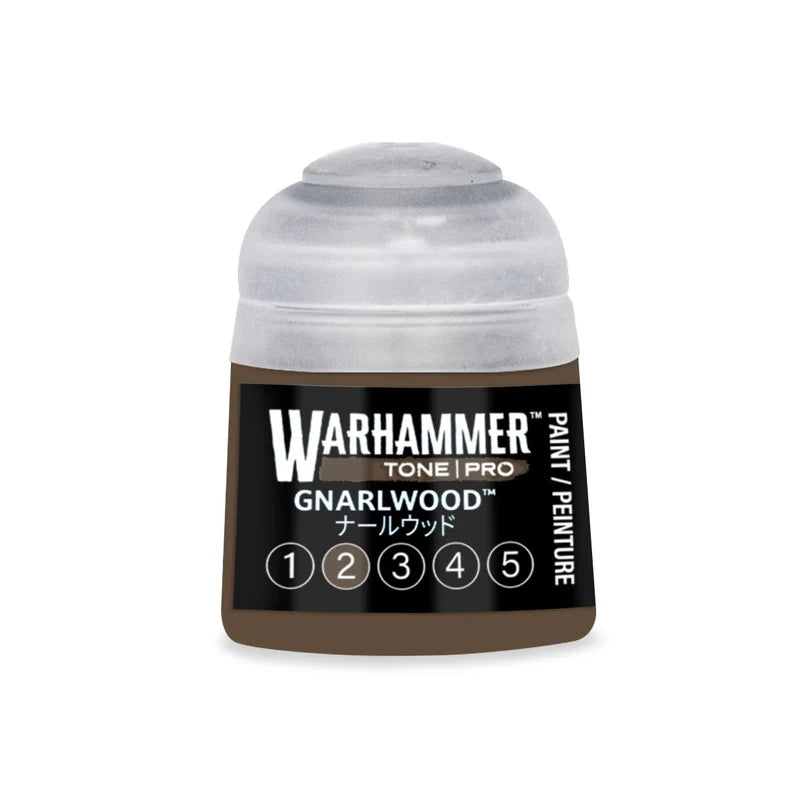 Warhammer Tone Pro Gnarlwood 2