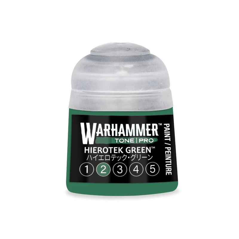 Warhammer Tone Pro Hierotek Green 2
