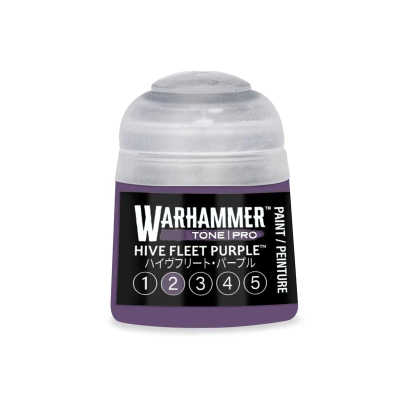 Warhammer Tone Pro Hive Fleet Purple 2