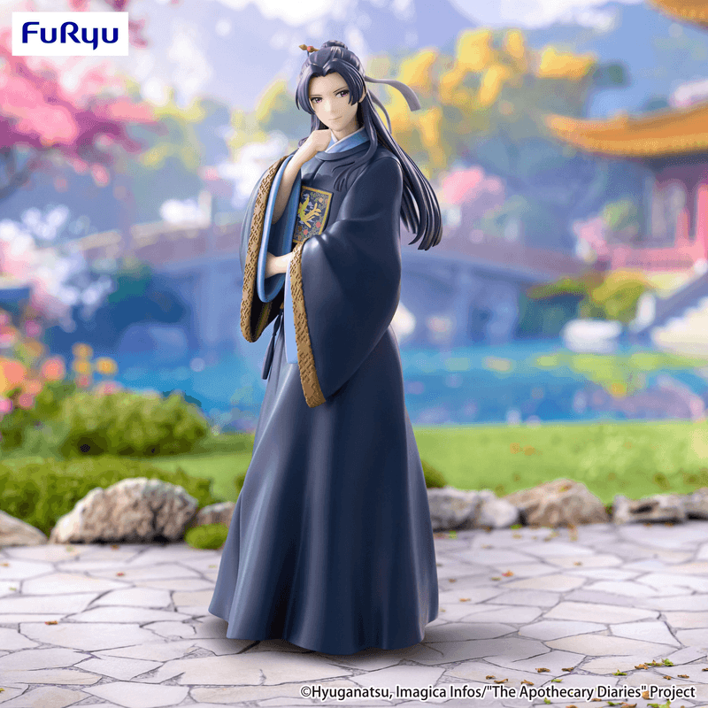 Apothecary Diaries Jinshi Trio Try-iT Figure