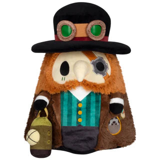 Squishable Mini Steampunk Plague Doctor