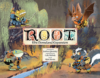 Root Homeland Expansion