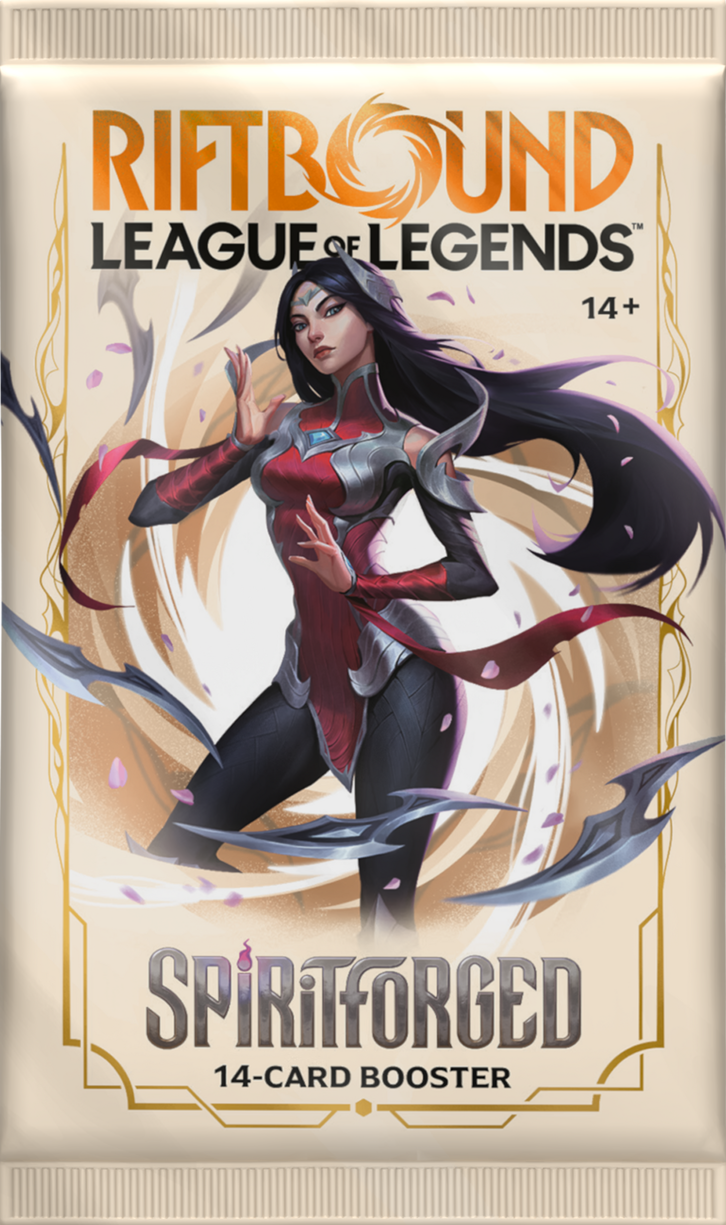Riftbound Spiritforged Booster
