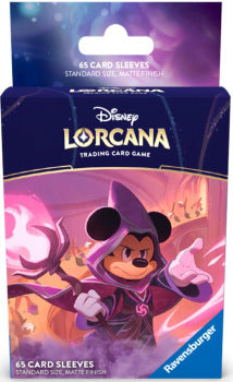 Lorcana Sleeves Mickey 65ct