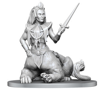 D&D Unpainted Lamia (WV26)