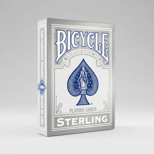 Bicycle Cards - Sterling