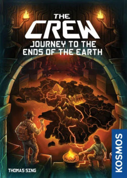 Crew: Journey to the Ends of the Earth