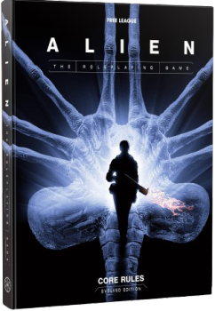Alien RPG Evolved Edition Core Rulebook
