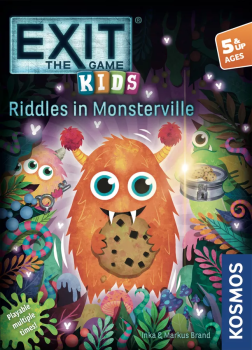 Exit Kids Monstervile