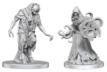 Pathfinder Unpainted Aghash & Venedaemon (WV27)