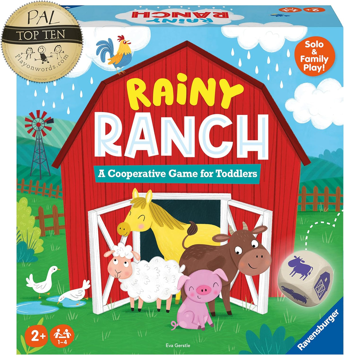 Rainy Ranch