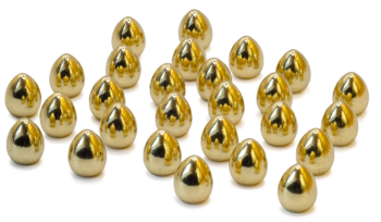 Wingspan and Wyrmspan Gold Eggs
