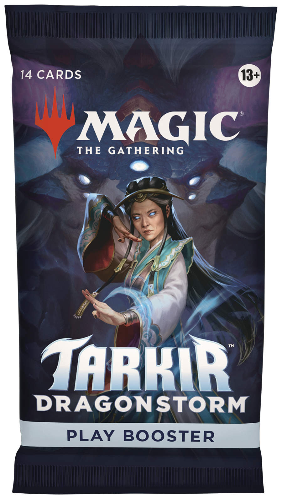 Magic Tarkir Dragonstorm Play Boosters