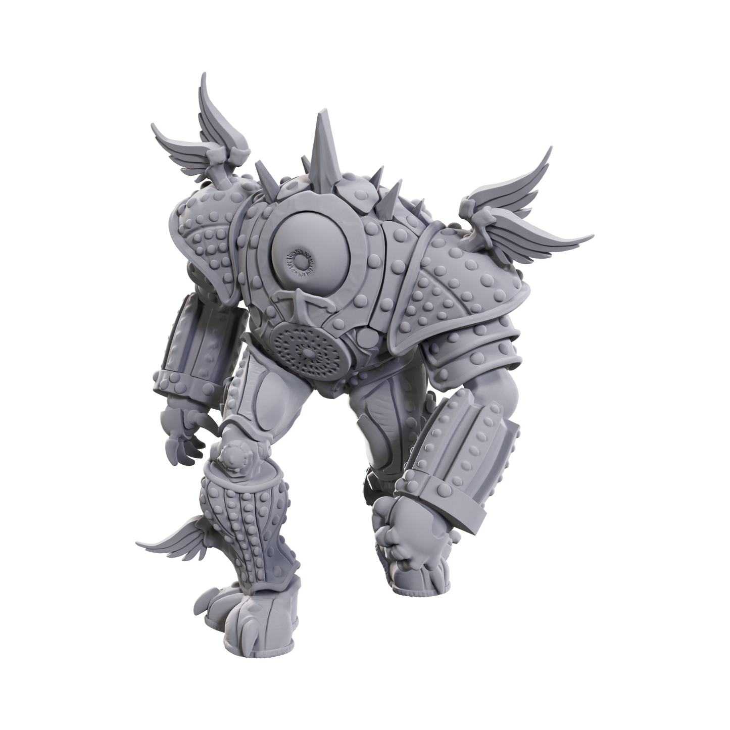 D&D Unpainted WV23 Marut