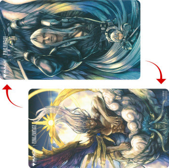 Magic Final Fantasy Double Sided Playmat