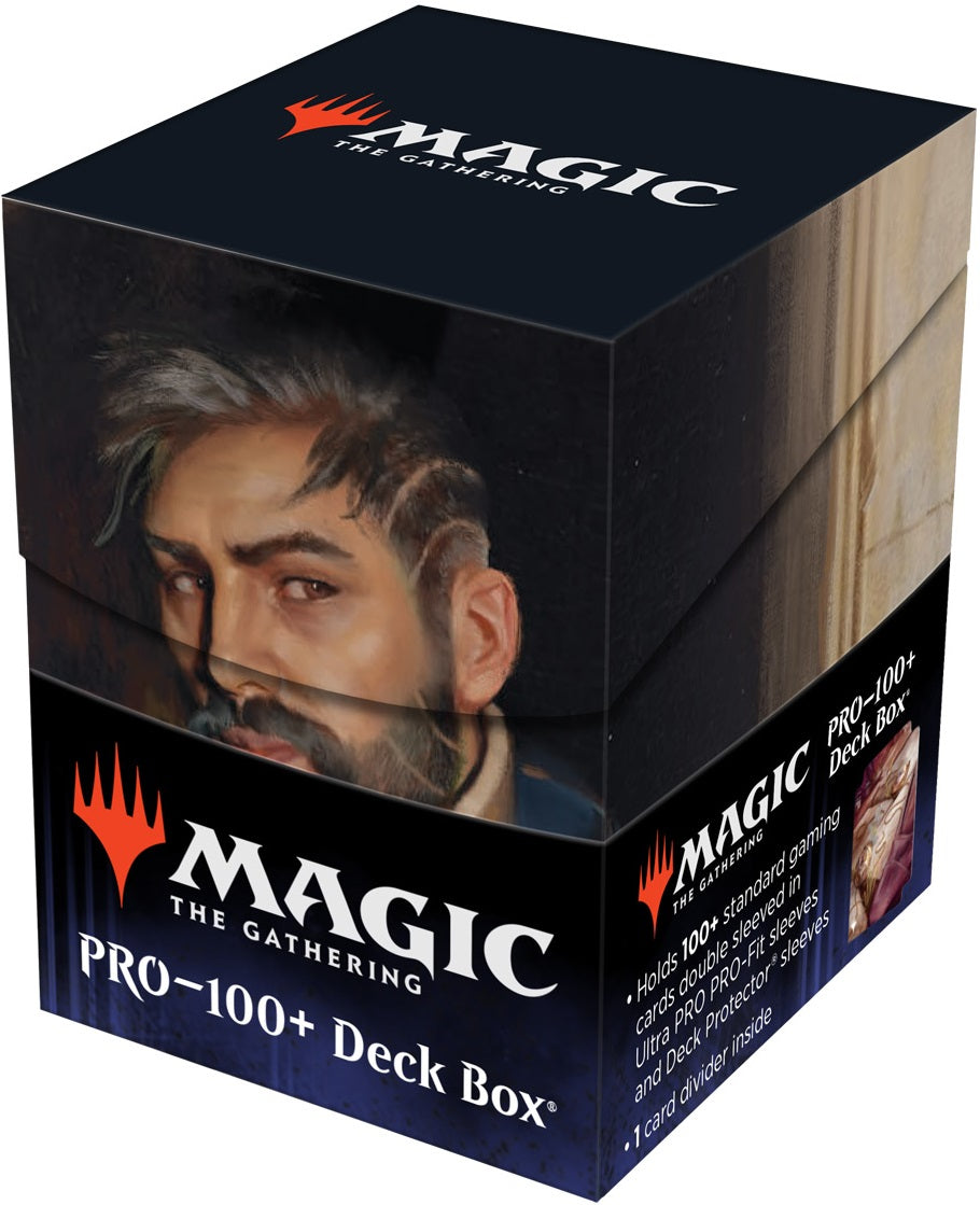 Magic Murders at Karlov Manor Alquist Deck Box 100+
