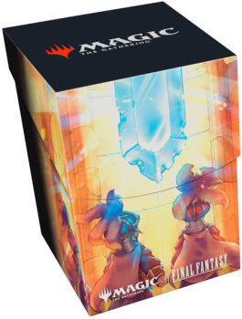 Magic Final Fantasy V2 Deck Box 100+