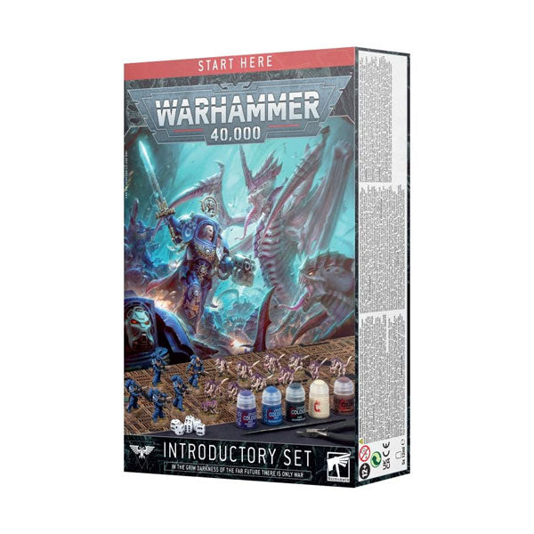 Warhammer 40k (10th ed) Introductory Set