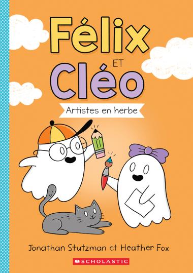 Felix et Cleo Tome 02 Artistes en Herbe