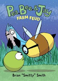 Pea, Bee, & Jay Volume 04: Farm Feud