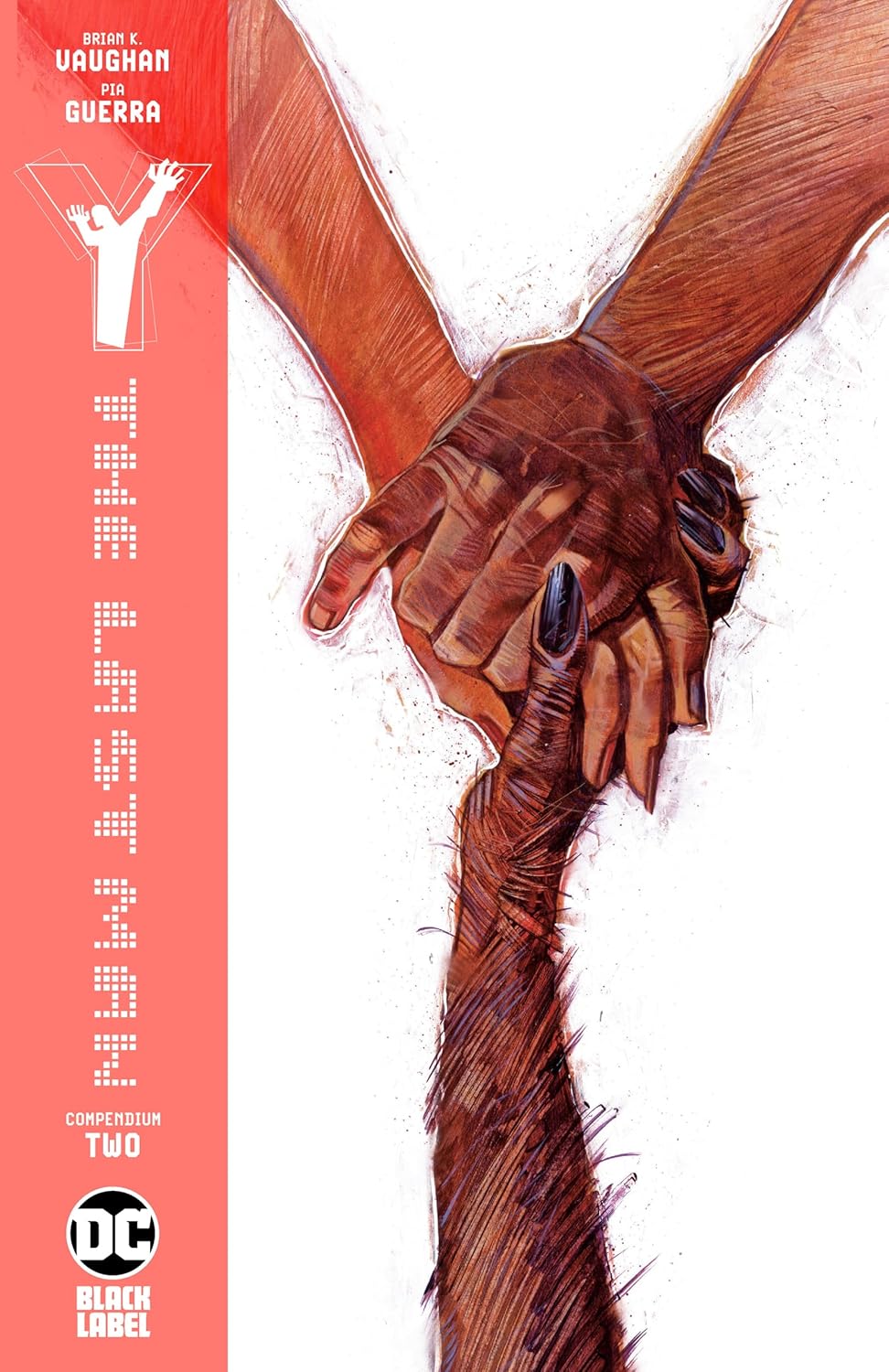 Y the Last Man Compendium Volume 02