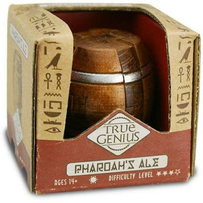 True Genius: Pharoah's Ale