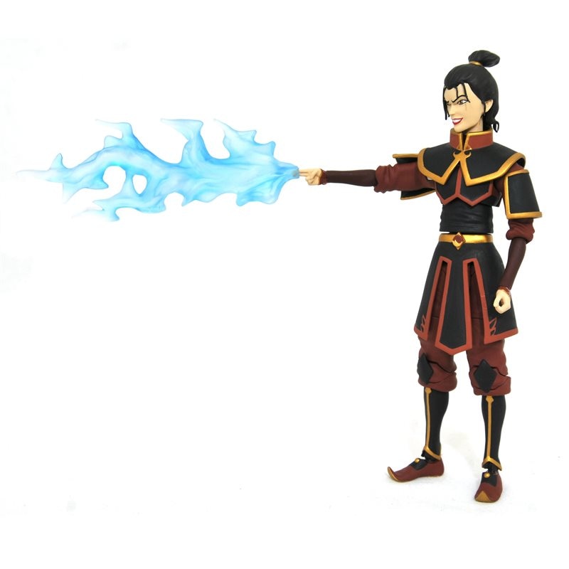 Avatar The Last Airbender Azula Action Figure
