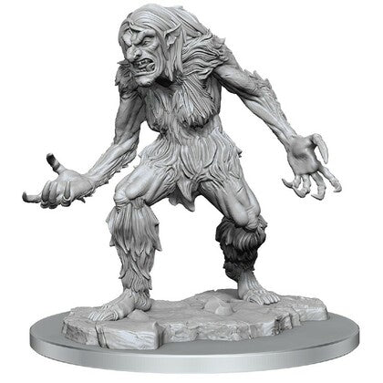 D&D Nolzurs Marvelous Miniatures Ice Troll Paint Night Kit
