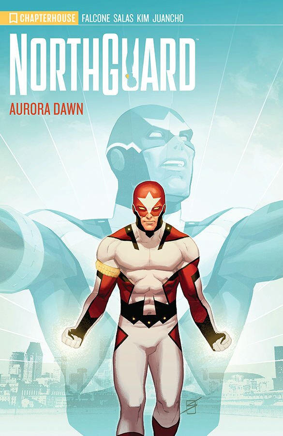Northguard Vol. 01 Season 1 Aurora Dawn