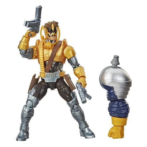 Marvel Legends 6" Marvel's Maverick Action Figure