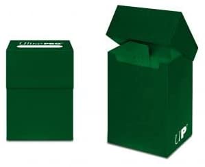 Pro Forest Green Deckbox