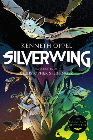 Silverwing: The Graphic Novel