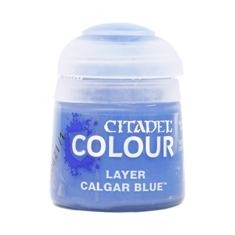Citadel Paint Layer Calgar Blue