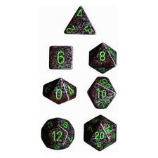 Speckled Earth 7pc Dice Set