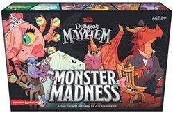 Dungeon Mayhem Monster Madness