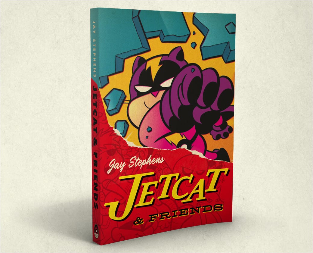 Jetcat & Friends